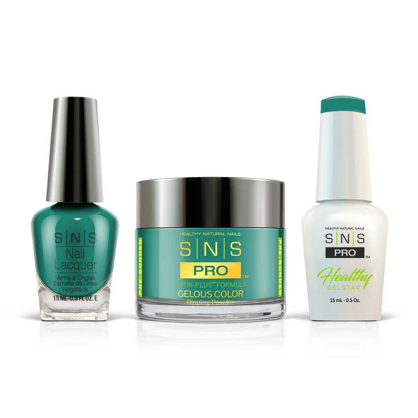 SNS Pro - Blue Book Collection - 4in1 - #134
