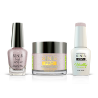 SNS Pro - Beige Book Collection - 3in1 - #007