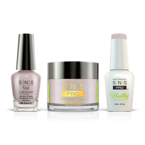 SNS Pro - Beige Book Collection - 3in1 - #007