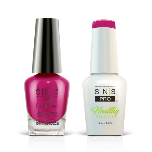 SNS Pro - Pink Book Collection - Gel & Lacquer Duo - #040