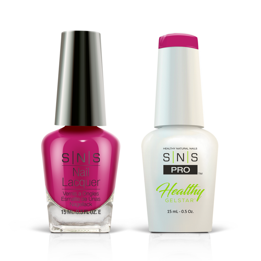 SNS Pro - Pink Book Collection - Gel & Lacquer Duo - #040