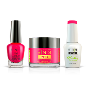 SNS Pro - Beige Book Collection - 3in1 - #038