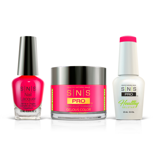 SNS Pro - Beige Book Collection - 3in1 - #038