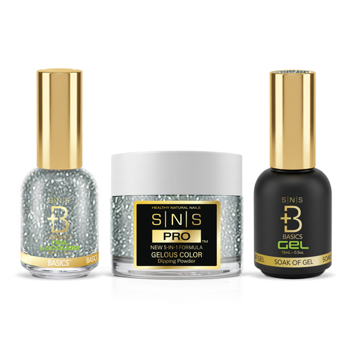 SNS Pro - Green Book Collection - 5in1 - #025