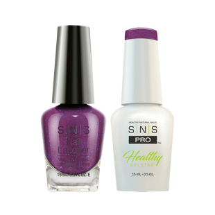 SNS Pro - Blue Book Collection - Gel & Lacquer Duo - #041