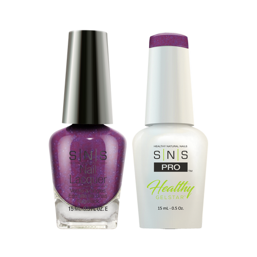 SNS Pro - Blue Book Collection - Gel & Lacquer Duo - #041
