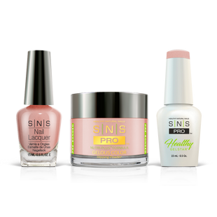 SNS Pro - Beige Book Collection - 3in1 - #008