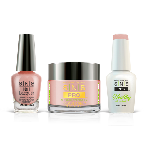 SNS Pro - Beige Book Collection - 3in1 - #008