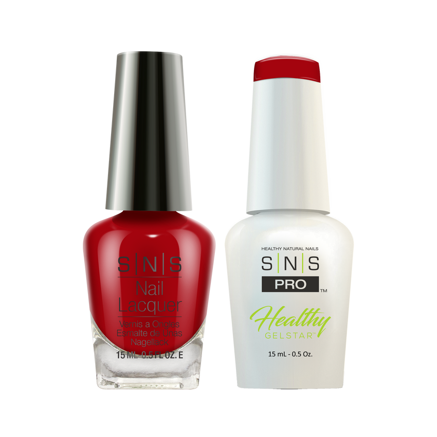SNS Pro - Blue Book Collection - Gel & Lacquer Duo - #053