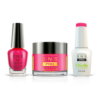 SNS Pro - Beige Book Collection - 3in1 - #120