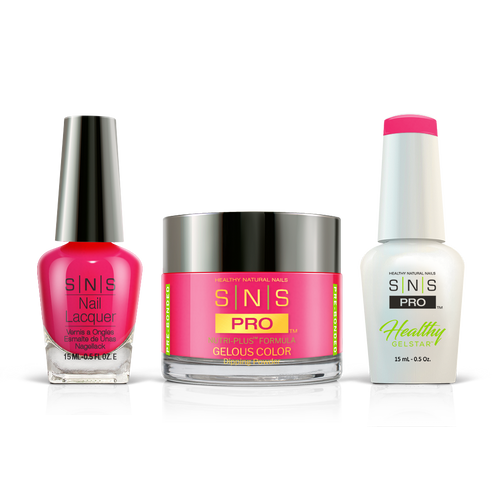 SNS Pro - Beige Book Collection - 3in1 - #120