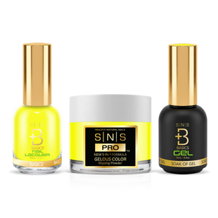 SNS Pro - Green Book Collection - 5in1 - #004