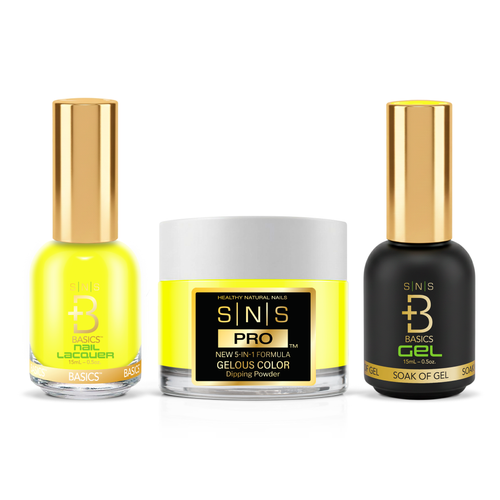 SNS Pro - Green Book Collection - 5in1 - #004