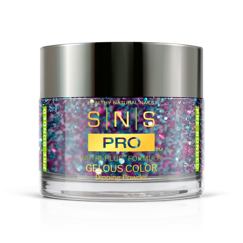 SNS Pro - Burgundy Book Collection - Dipping Powder - #142