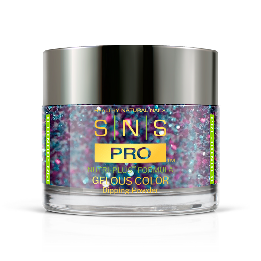 SNS Pro - Burgundy Book Collection - Dipping Powder - #142