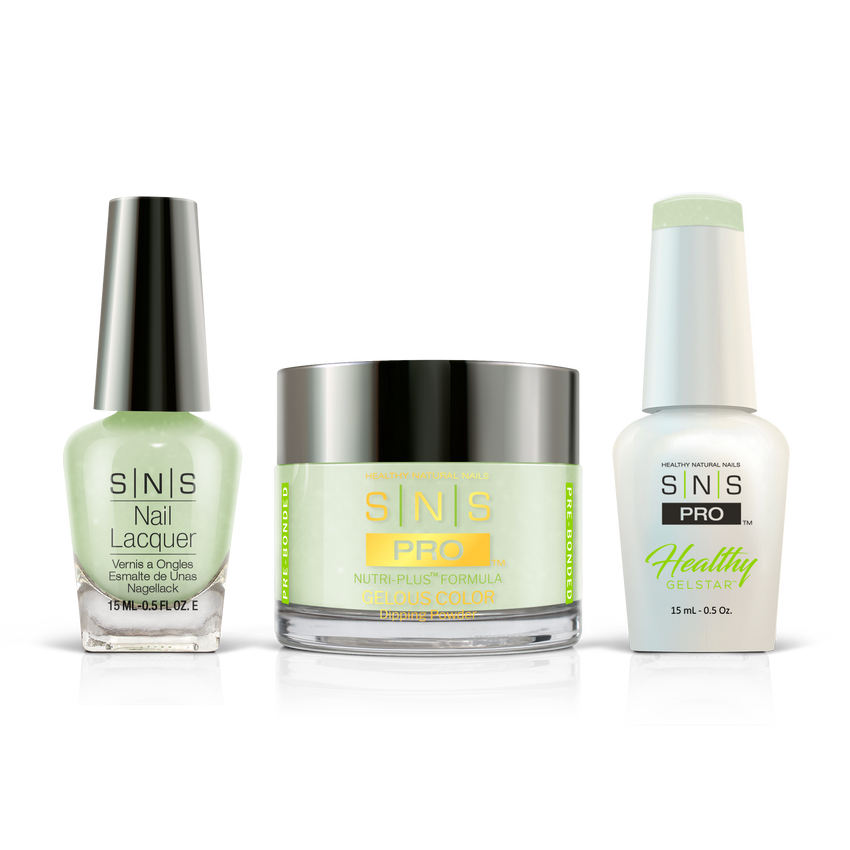 SNS Pro - Pink Book Collection - 4in1 - #075
