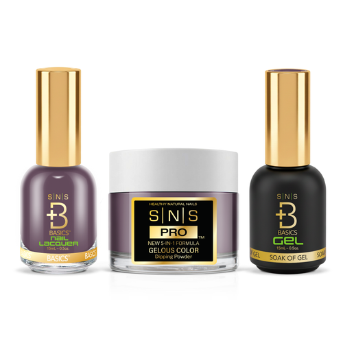 SNS Pro - Green Book Collection - 5in1 - #118