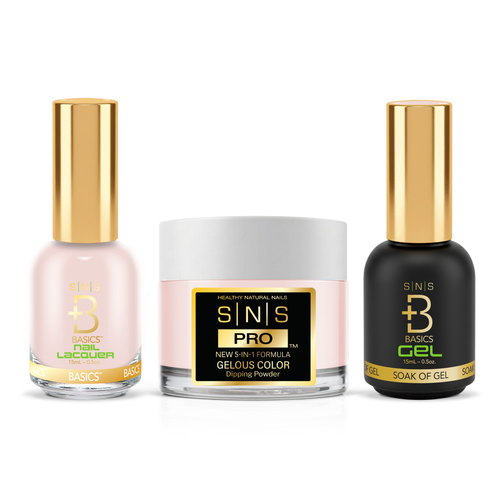 SNS Pro - Green Book Collection - 5in1 - #044