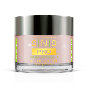 SNS Pro - Burgundy Book Collection - Dipping Powder - #085