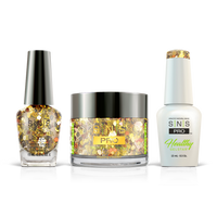 SNS Pro - Beige Book Collection - 3in1 - #067