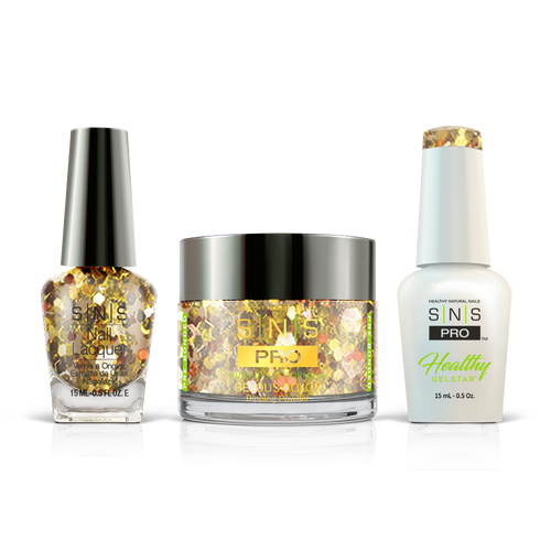 SNS Pro - Beige Book Collection - 3in1 - #067