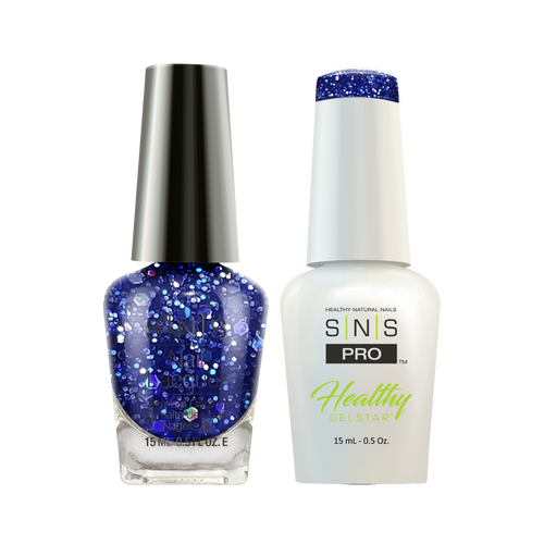 SNS Pro - Beige Book Collection - Gel & Lacquer Duo - #069