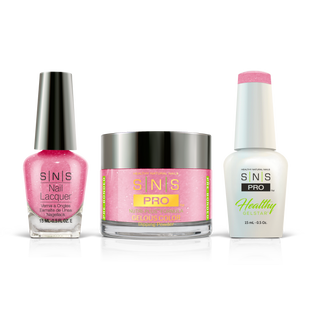 SNS Pro - Pink Book Collection - 4in1 - #086