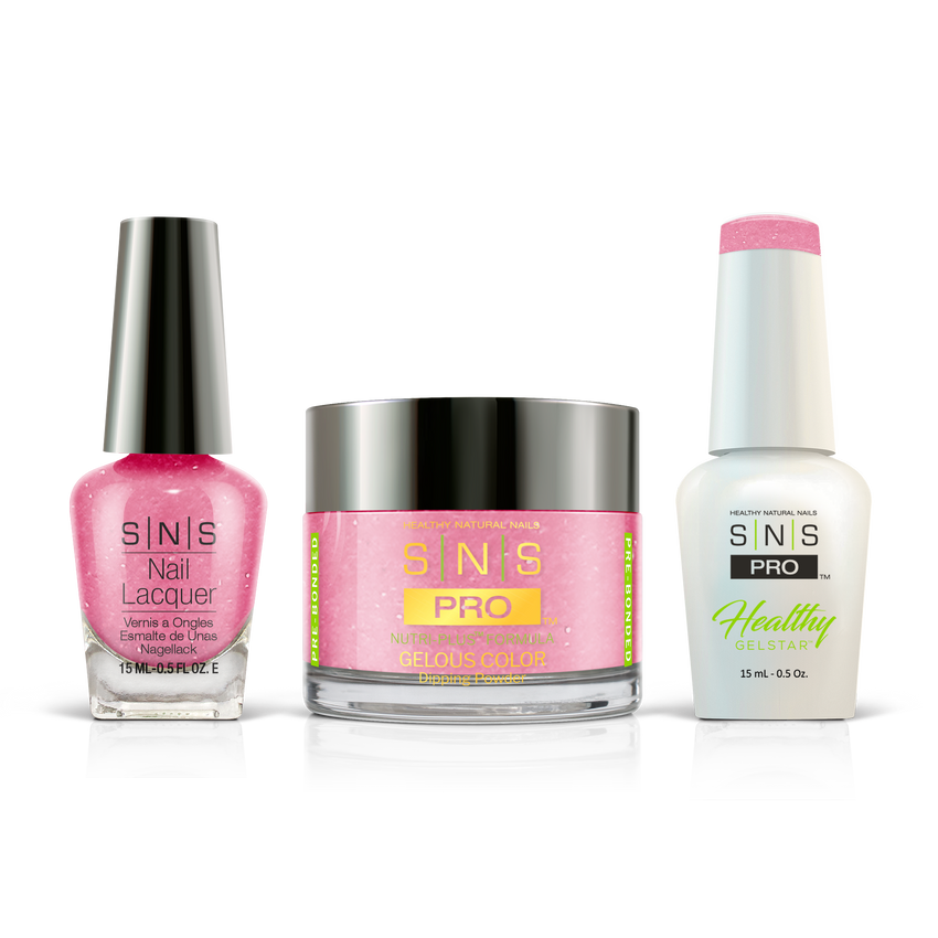 SNS Pro - Pink Book Collection - 4in1 - #086