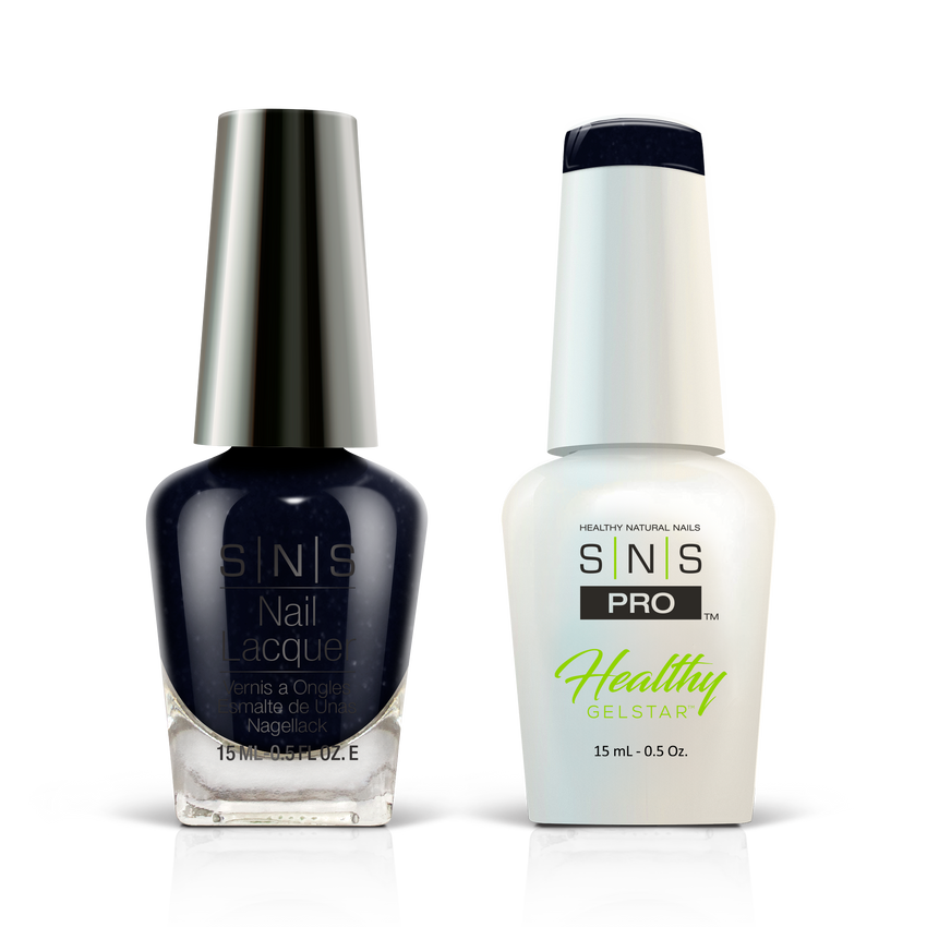 SNS Pro - Pink Book Collection - Gel & Lacquer Duo - #063