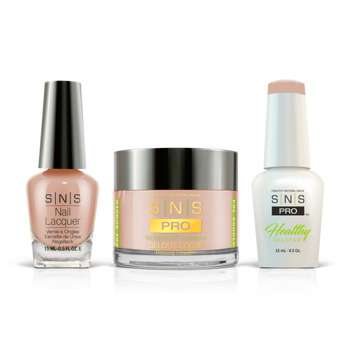 SNS Pro - Pink Book Collection - 4in1 - #082