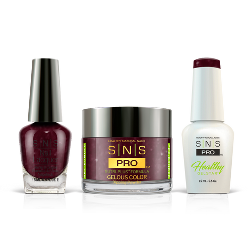 SNS Pro - Beige Book Collection - 3in1 - #134
