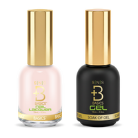 SNS Pro - Yellow Green Book Collection - Gel & Lacquer Duo - #037