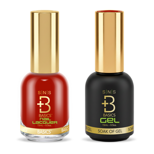 SNS Pro - Yellow Green Book Collection - Gel & Lacquer Duo - #079