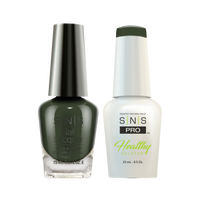 SNS Pro - Beige Book Collection - Gel & Lacquer Duo - #114