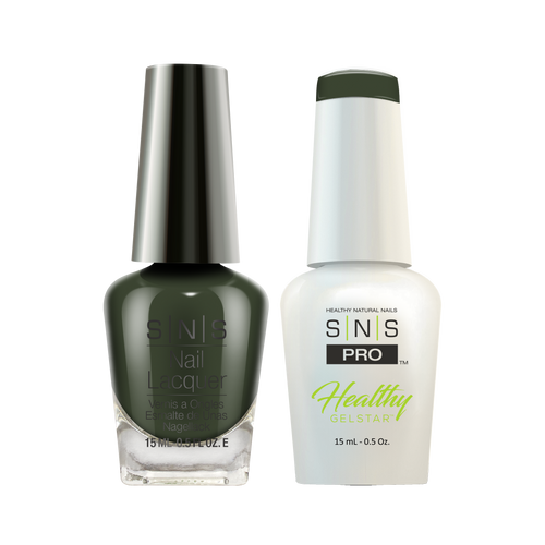 SNS Pro - Beige Book Collection - Gel & Lacquer Duo - #114