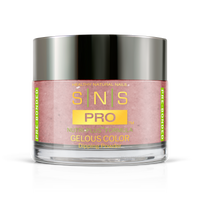 SNS Pro - Burgundy Book Collection - Dipping Powder - #086