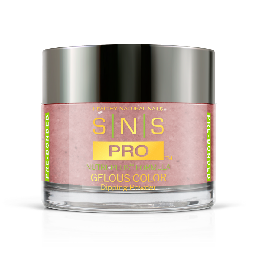 SNS Pro - Burgundy Book Collection - Dipping Powder - #086