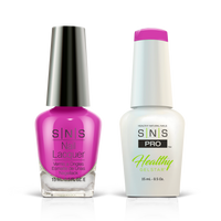 SNS Pro - Pink Book Collection - Gel & Lacquer Duo - #094