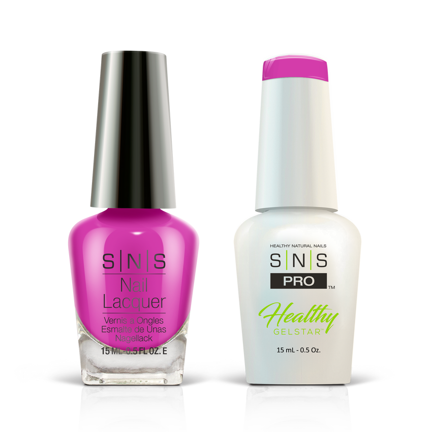 SNS Pro - Pink Book Collection - Gel & Lacquer Duo - #094
