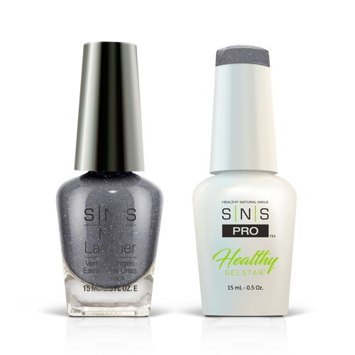 SNS Pro - Pink Book Collection - Gel & Lacquer Duo - #121