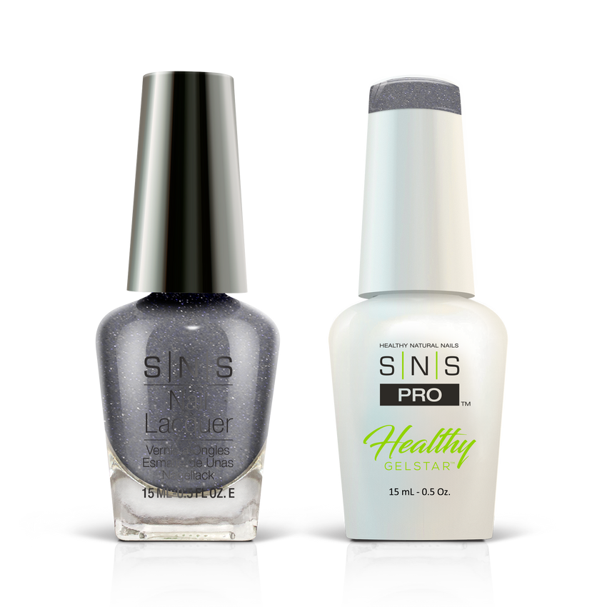 SNS Pro - Pink Book Collection - Gel & Lacquer Duo - #121