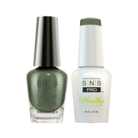 SNS Pro - Beige Book Collection - Gel & Lacquer Duo - #113