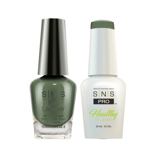SNS Pro - Beige Book Collection - Gel & Lacquer Duo - #113