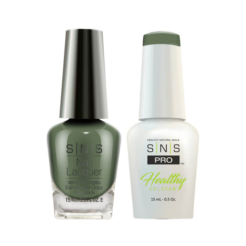 SNS Pro - Beige Book Collection - Gel & Lacquer Duo - #113