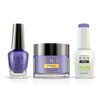 SNS Pro - Blue Book Collection - 4in1 - #109
