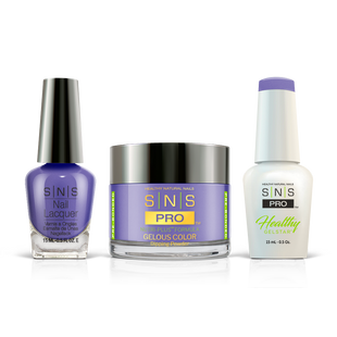 SNS Pro - Blue Book Collection - 4in1 - #109
