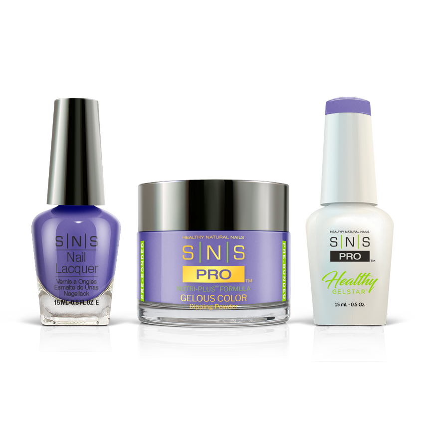 SNS Pro - Blue Book Collection - 4in1 - #109