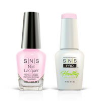 SNS Pro - Pink Book Collection - Gel & Lacquer Duo - #062