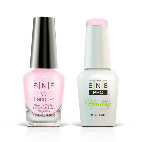 SNS Pro - Pink Book Collection - Gel & Lacquer Duo - #062