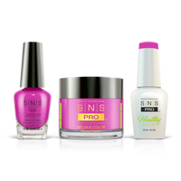 SNS Pro - Pink Book Collection - 4in1 - #094